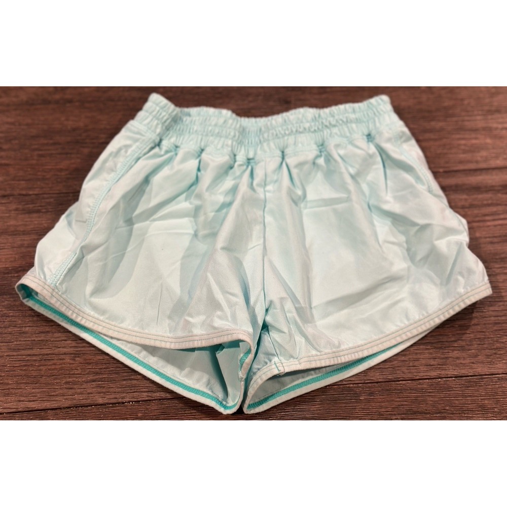 Girls Nordstrom Z By Zella Size XS 5 6 Pull-On Athletic Shorts